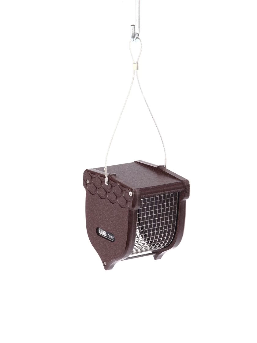 Birds Choice™ Acorn Peanut Bird Feeder 2 Birds Choice™ Acorn Peanut Bird Feeder - Image 2
