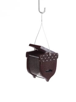 Birds Choice™ Acorn Peanut Bird Feeder 9 Birds Choice™ Acorn Peanut Bird Feeder -Charming Outdoors Shop 3 4 crop 8598908 06V