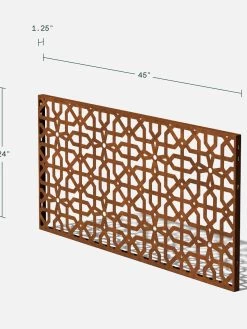 Veradek Parilla Privacy Screen Panel -Charming Outdoors Shop 3 4 crop 8599223 06V tif