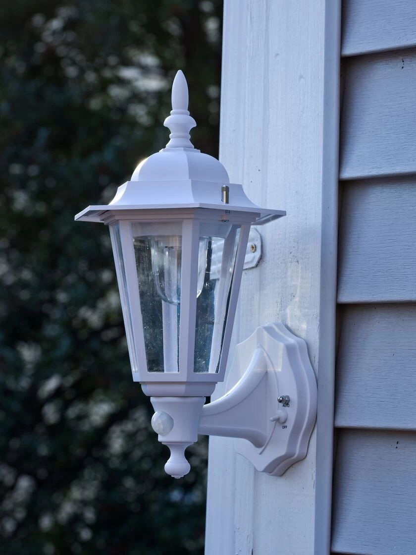 MAXSA® Motion Activated LED Wall Sconces 2 MAXSA® Motion Activated LED Wall Sconces - Image 2