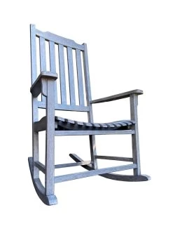 Americana Rocking Chair -Charming Outdoors Shop 3 4 crop 8613364 15v