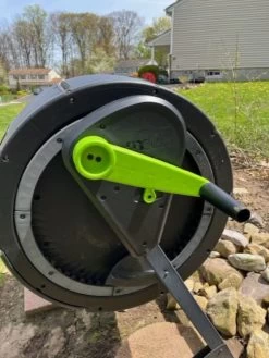 Maze Easy Turn Kit For 65 Gallon Compost Tumbler 9 Maze Easy Turn Kit For 65 Gallon Compost Tumbler -Charming Outdoors Shop 3 4 crop 8613577 08V