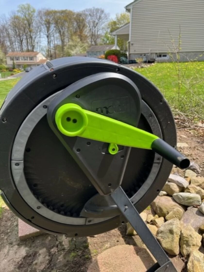 Maze Easy Turn Kit For 65 Gallon Compost Tumbler 3 Maze Easy Turn Kit For 65 Gallon Compost Tumbler - Image 3