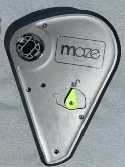 Maze Easy Turn Kit For 65 Gallon Compost Tumbler 12 Maze Easy Turn Kit For 65 Gallon Compost Tumbler -Charming Outdoors Shop 3 4 crop 8613577 09V