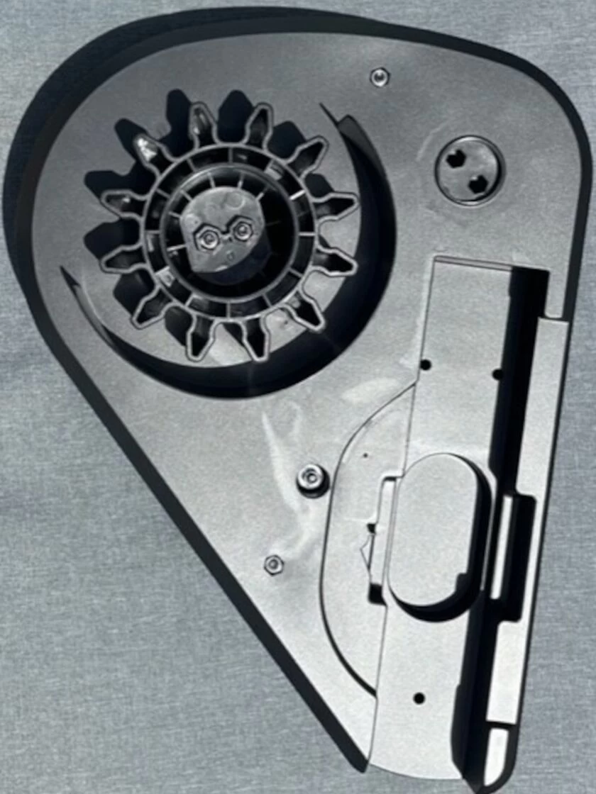 Maze Easy Turn Kit For 65 Gallon Compost Tumbler 7 Maze Easy Turn Kit For 65 Gallon Compost Tumbler - Image 7