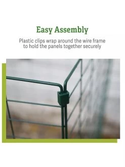 3-Bin Wire Composter 9 3-Bin Wire Composter -Charming Outdoors Shop 40 280 assembly GSC