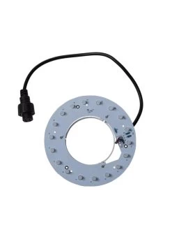 Solar Illuminated Planter, 18" -Charming Outdoors Shop 8586945 4637 tif