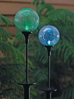 Solar Northern Lights Sphere -Charming Outdoors Shop 8587110 138 tif