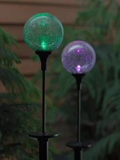 Solar Northern Lights Sphere -Charming Outdoors Shop 8587110 154 tif
