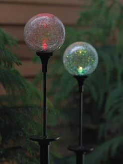 Solar Northern Lights Sphere -Charming Outdoors Shop 8587110 155 tif