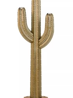 Desert Steel Saguaro Cactus Torches -Charming Outdoors Shop 8591452 02V tif