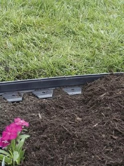 EasyFlex™ No Dig Edging, 50' -Charming Outdoors Shop 8592452 003V 3 4