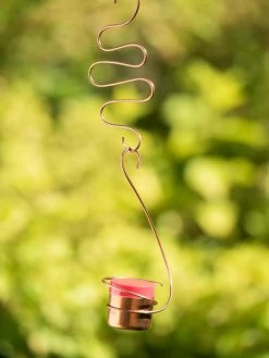 Copper Hummingbird Feeder -Charming Outdoors Shop 8593301 6589 tif