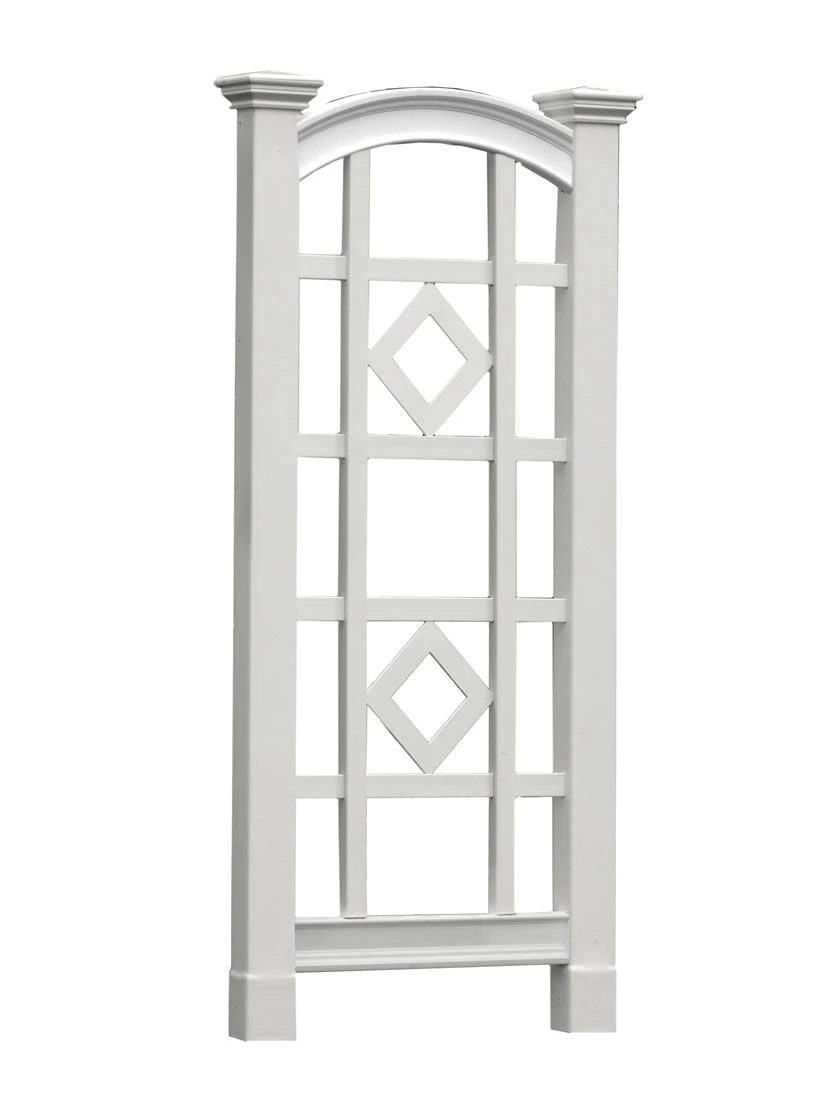 Milan Vinyl Trellis 3 Milan Vinyl Trellis - Image 3