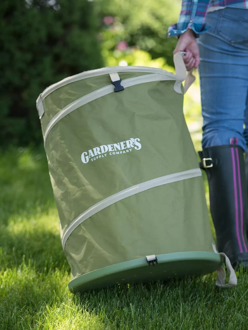 Heavy Duty Yard Clean Up Bag 2 Heavy Duty Yard Clean Up Bag - Image 2