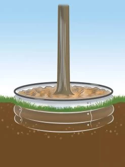 Tree Surround 7 Tree Surround -Charming Outdoors Shop 8598445 0003 art