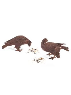Achla Designs Bronzed Doves Pair -Charming Outdoors Shop 8598762 04v