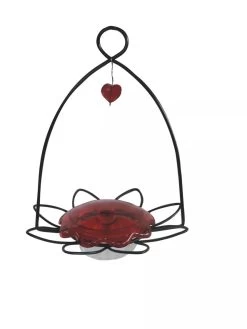 Birds Choice™ Hummingbird Flower Bird Feeder