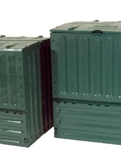 Exaco Eco-King 400 Composter, 110-Gallon 6 Exaco Eco-King 400 Composter, 110-Gallon -Charming Outdoors Shop 8598984 03V tif