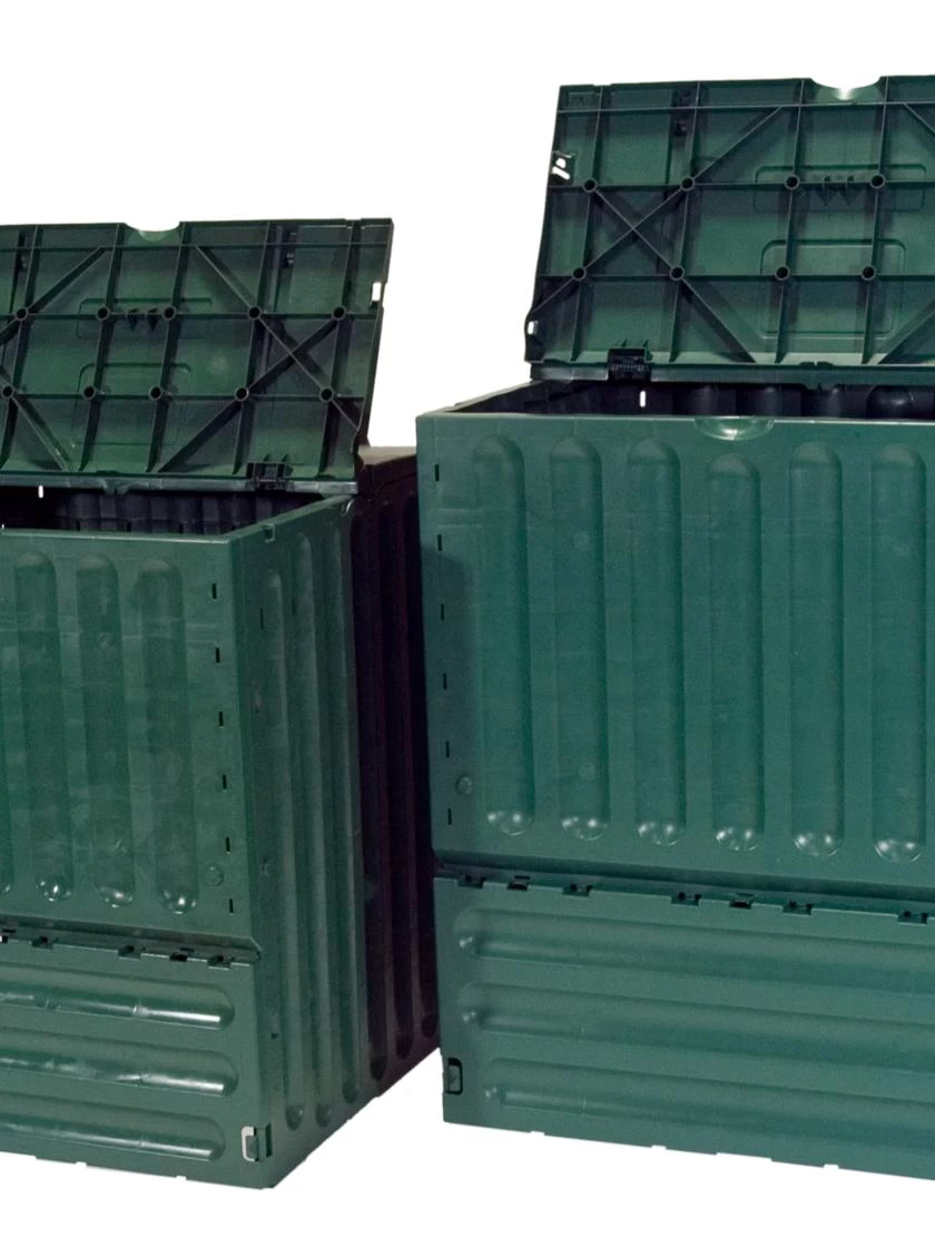 Exaco Eco-King 400 Composter, 110-Gallon 2 Exaco Eco-King 400 Composter, 110-Gallon - Image 2