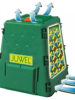 Aero Quick Compost Bin, 77 Gallons -Charming Outdoors Shop 8598985 04V tif