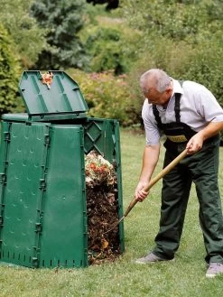 Aero Quick Compost Bin, 187 Gallons -Charming Outdoors Shop 8598986 06V tif