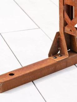 Veradek 3-Panel Privacy Screen Set, Blocks -Charming Outdoors Shop 8599185 06V tif