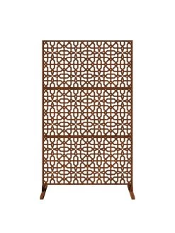 Veradek 3-Panel Privacy Screen Set, Parilla -Charming Outdoors Shop 8599203 14V tif