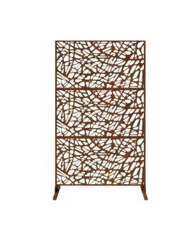 Veradek 3-Panel Privacy Screen Set, Web -Charming Outdoors Shop 8599206 14V tif