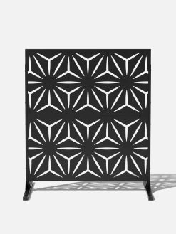 Veradek 2-Panel Privacy Screen Set, Star 20 Veradek 2-Panel Privacy Screen Set, Star -Charming Outdoors Shop 8599214 13v