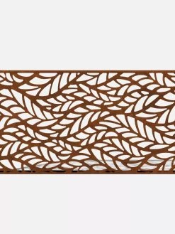 Veradek Flowleaf Privacy Screen Panel -Charming Outdoors Shop 8599222 06V tif