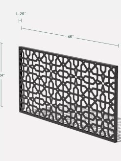 Veradek Parilla Privacy Screen Panel -Charming Outdoors Shop 8599223 07V tif
