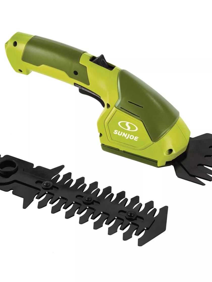 Sun Joe® HJ604C Cordless Grass Shear And Hedger 1 Sun Joe® HJ604C Cordless Grass Shear And Hedger