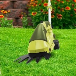 Sun Joe® HJ605CC 2-In-1 Cordless Telescoping Grass Trimmer -Charming Outdoors Shop 8599426 03V tif