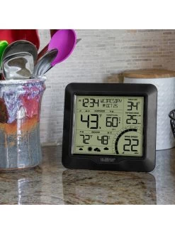 La Crosse Wireless Weather Station With Wind Sensor -Charming Outdoors Shop 8599461 02v