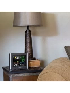 La Crosse V10-TH Wireless WiFi Weather Station -Charming Outdoors Shop 8599463 03v