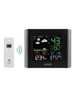 La Crosse V10-TH Wireless WiFi Weather Station -Charming Outdoors Shop 8599463 06v