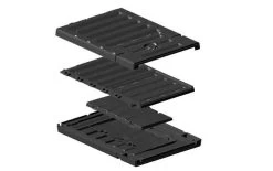 Exaco Eco Master 300 Composter, 80 Gallons -Charming Outdoors Shop 8599494 09V tif