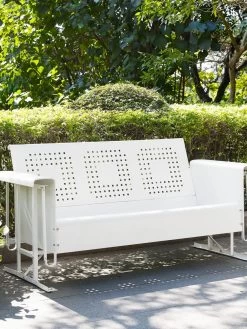 Crosley Bates Sofa Glider -Charming Outdoors Shop 8599630 04V tif