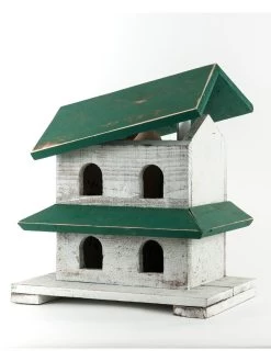 Hanover House For Purple Martins, 4 Room 5 Hanover House For Purple Martins, 4 Room -Charming Outdoors Shop 8600026 03v