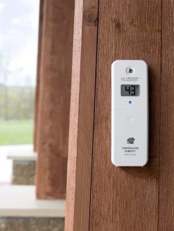 Professional Remote Home & Environment Monitoring Station -Charming Outdoors Shop 8600162 03v