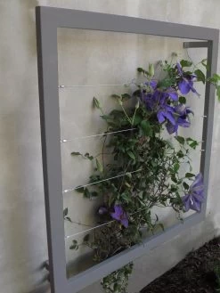 Ina Modern Wall Trellis Jr. 10 Ina Modern Wall Trellis Jr. -Charming Outdoors Shop 8600512 08V jpg