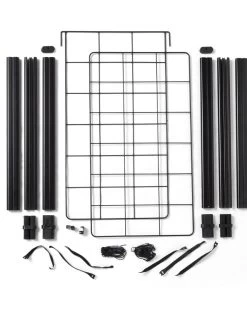 Vine Trellis For Gardener's Victory Self-Watering Patio Planter