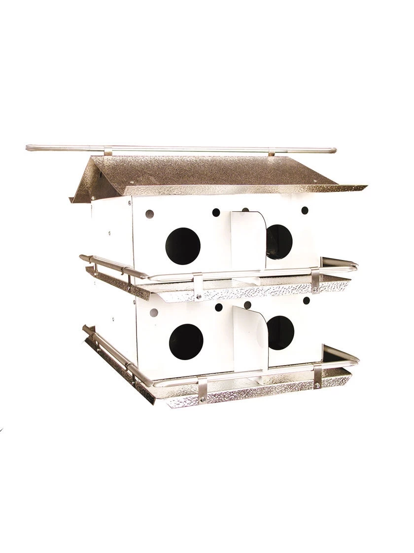 Coates Purple Martin House 2 Floors 1 Coates Purple Martin House 2 Floors