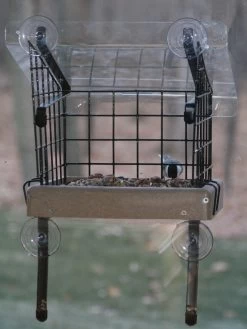 Birds Choice Window Mount Bird Feeder Kits
