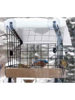 Birds Choice Window Mount Bird Feeder Kits 11 Birds Choice Window Mount Bird Feeder Kits -Charming Outdoors Shop 8608818 06v