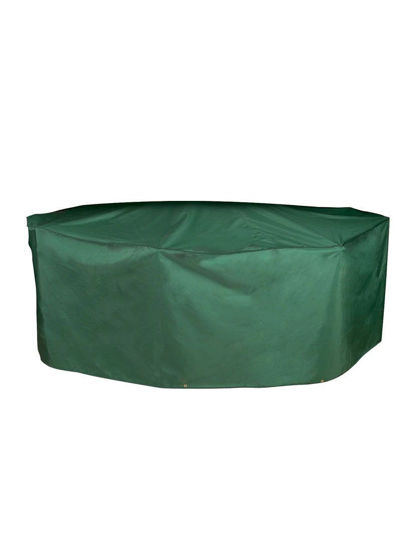 Bosmere Patio Set Cover Rectangle/Oval 8-Seat 1 Bosmere Patio Set Cover Rectangle/Oval 8-Seat