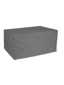 Bosmere Rectangular Table Cover, 67" -Charming Outdoors Shop 8608852 02v bosmere rectangular table cover 67 inch gray