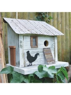 Cumberland Chicken Coop Bird House -Charming Outdoors Shop 8608916 01v cumberland chicken coop bird house