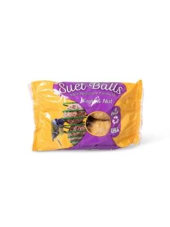 Suet Balls, 4-Pack 8 Suet Balls, 4-Pack -Charming Outdoors Shop 8608923 4433 fruit and nut suet balls 4 pack